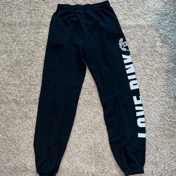 VS Pink Sweatpants - Picture 2 of 3